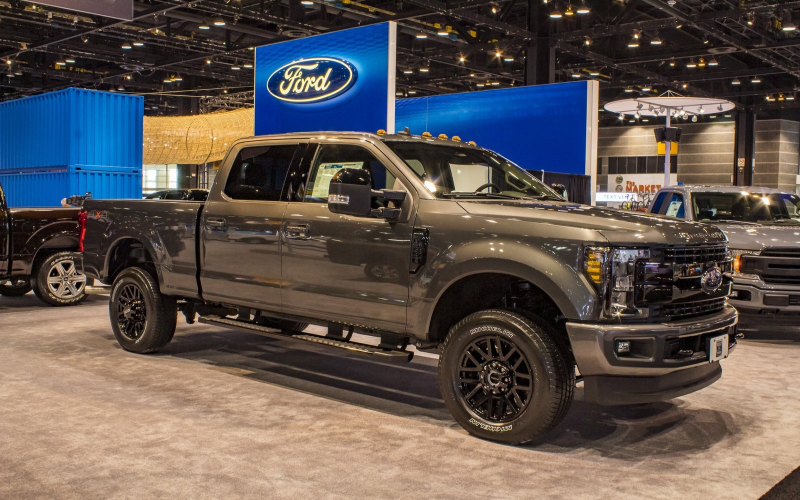 2020 Ford F-350 Super Duty Lariat | Top Speed