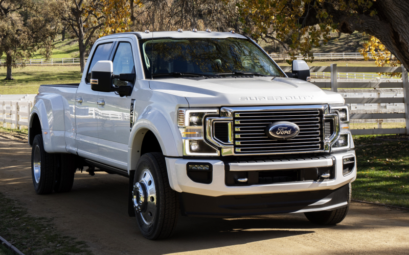 2020 Ford F-450 Super Duty - Overview - Cargurus