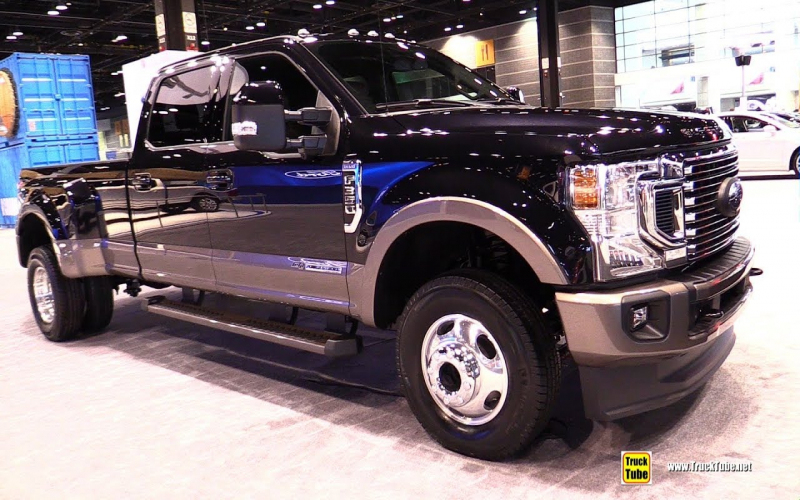 2020 Ford F350 King Ranch - Exterior Walkaround - 2019 Chicago Auto Show