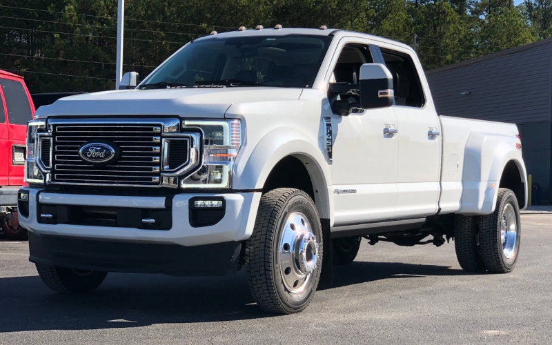 2020 Ford F450 Superduty - What&amp;#039;s New?