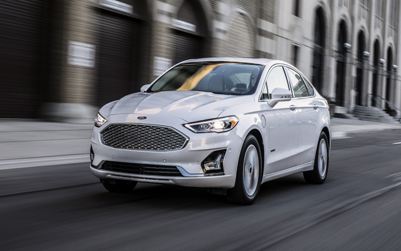 2020 Ford Fusion Review, Ratings, Specs, Prices, And Photos