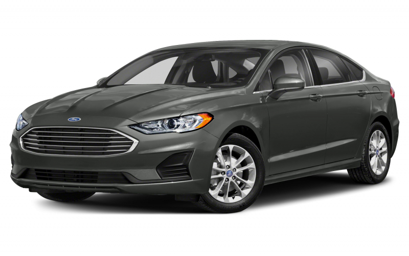 2020 Ford Fusion Reviews, Specs, Photos