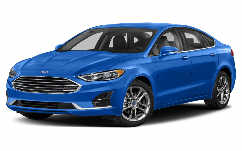 2020 Ford Fusion Sel 4Dr Front-Wheel Drive Sedan Specs And Prices