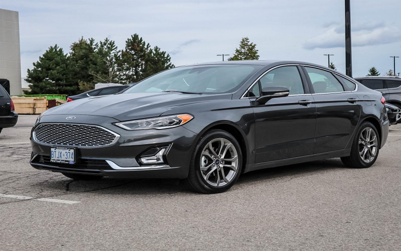 2020 Ford Fusion Canada Concept, Release Date, Colors, Specs | 2020 ...