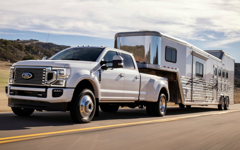 2020 Ford Super Duty F-250