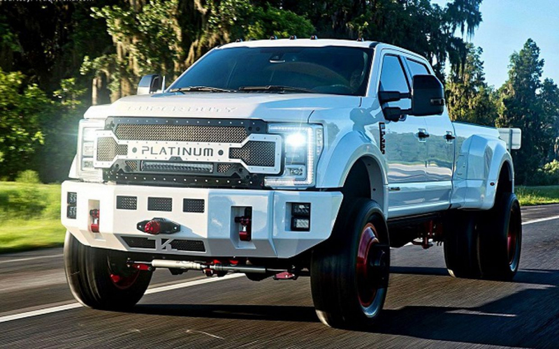 2020 Ford Super Duty F-450 Drw Reviews, News, Pictures, And