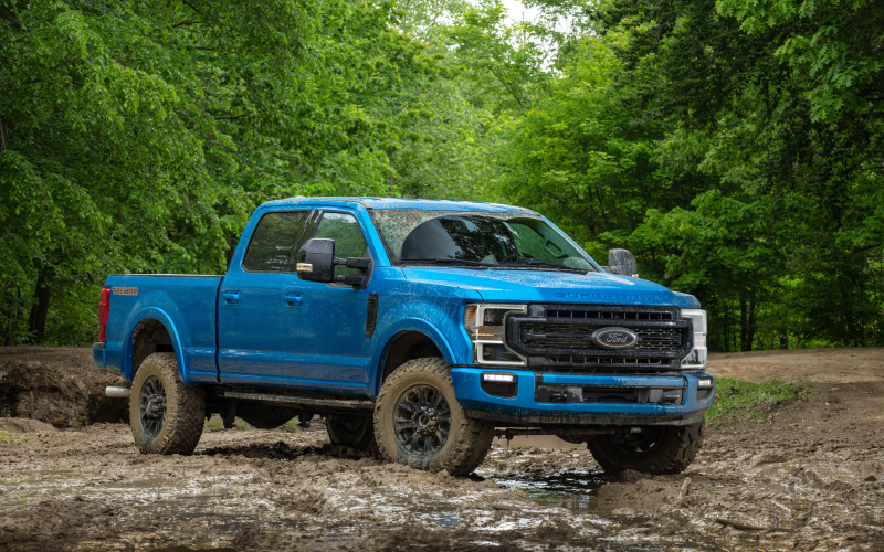 2020 Ford Super Duty – Tremor Off-Road Package