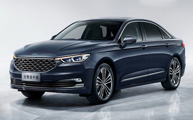 2020 Ford Taurus Revealed For China | Caradvice