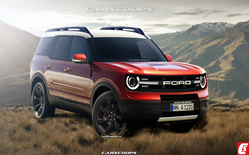 2021 Ford &amp;#039;baby&amp;#039; Bronco: Everything We Know About The Off