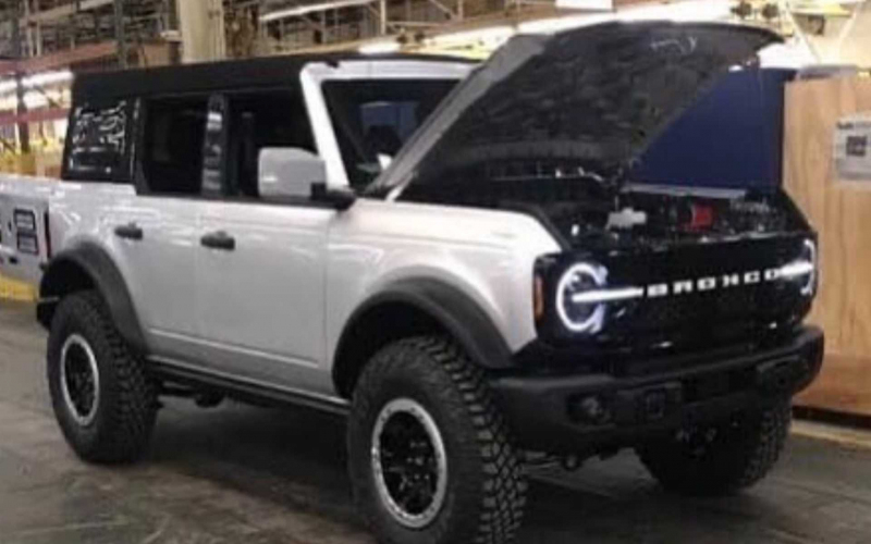 2021 Ford Bronco: Everything We Know