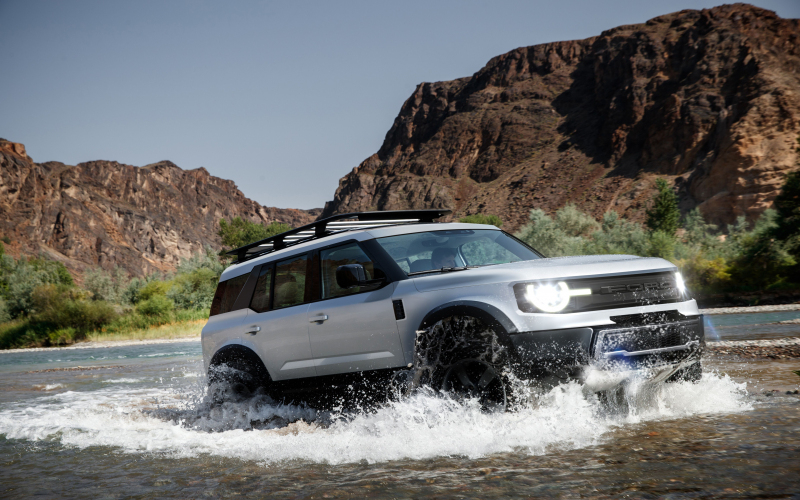 2021 Ford Bronco Sport: What We Know So Far