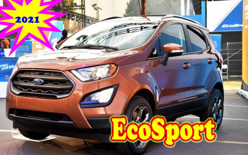 2021 Ford Ecosport Titanium | 2021 Ford Ecosport Philippines | 2021 Ford  Ecosport Usa
