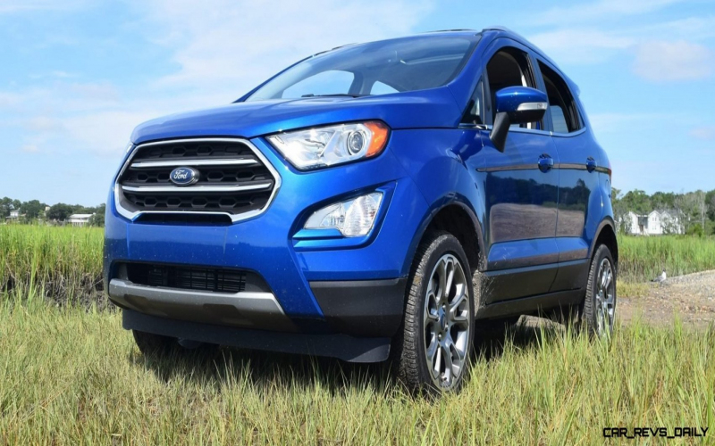 ford ecosport 4×4 2021 colors, release date, redesign