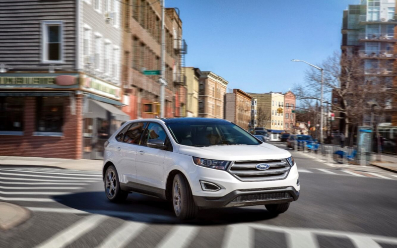 2021 Ford Edge Hybrid Release Date, Redesign, Changes | Ford