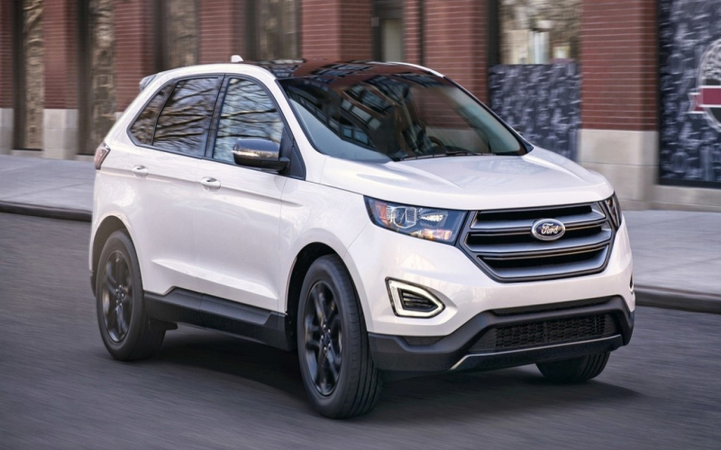 2021 Ford Edge Hybrid Release Date, Redesign, Price
