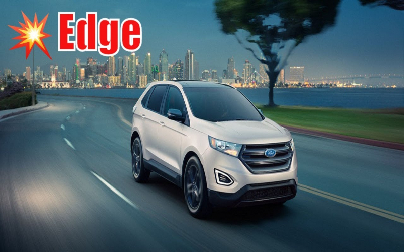 2021 Ford Edge Titanium | 2021 Ford Edge Release Date | 2021 Ford Edge  Redesign | Buy New Cars
