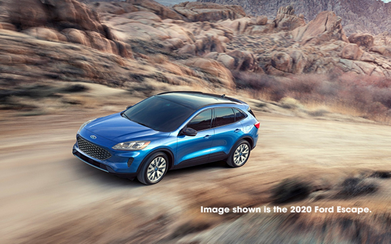 2021 Ford Escape Prices, Reviews, And Pictures | Edmunds