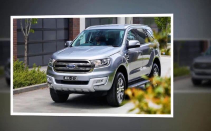 2021 Ford Everest Test Drive | 2021 Ford Everest Facelift