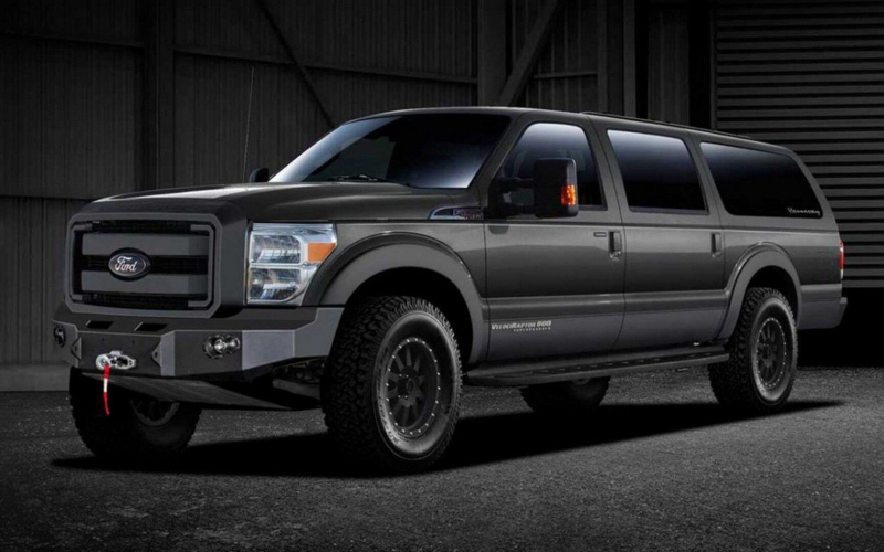 2021 Ford Excursion: Here&amp;#039;s What We Think It Will Look Like