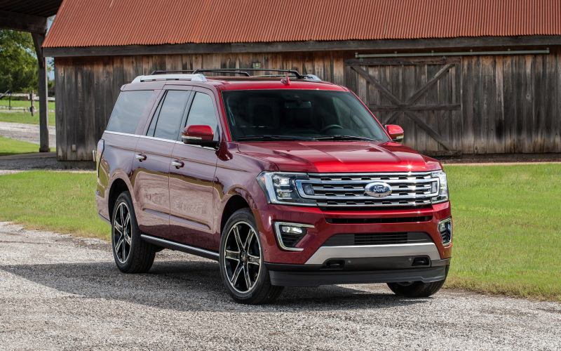 2021 Ford Expedition Canada | Release Date, Redesign