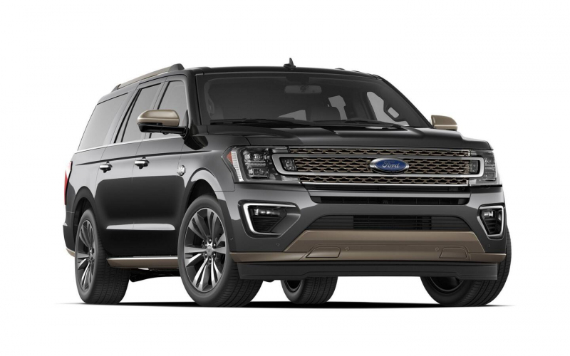 2021 Ford Expedition King Ranch Colors, Safety Feature