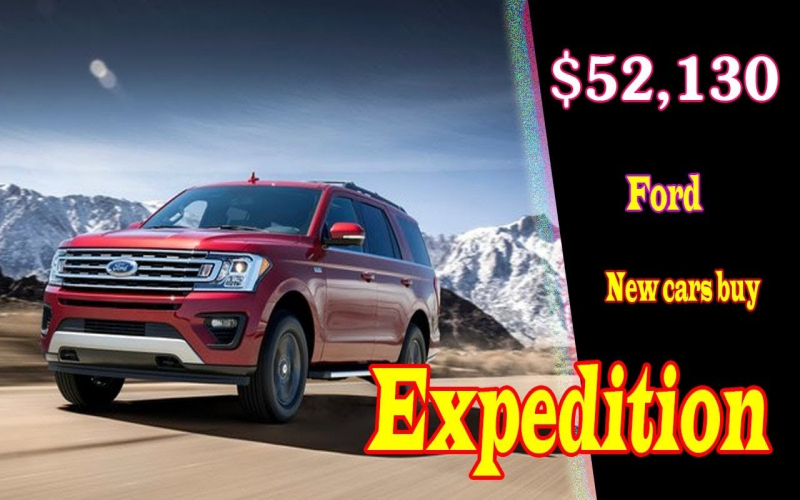 2021 Ford Expedition Platinum Safety Feature, Interior