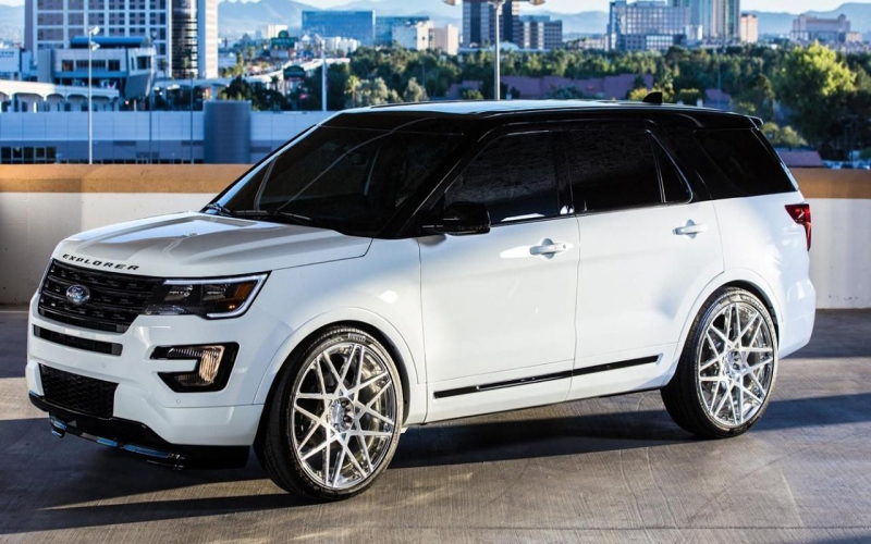 2021 Ford Expedition Platinum Safety Feature, Interior