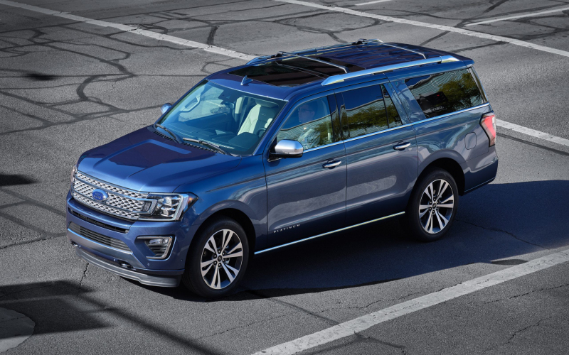 2021 Ford Expedition - Preview, Price &amp;amp; Release Date - Carfacta