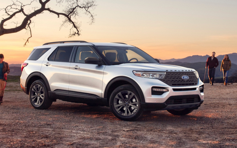 2021 Ford Explorer 6 Cylinder Release Date, Specs, Refresh, Rumors