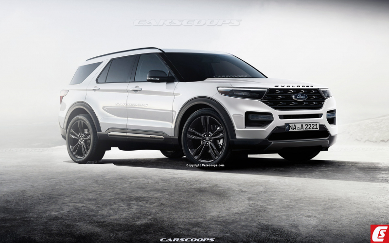 2021 Ford Explorer Fx4 | Release Date, Redesign, Changes