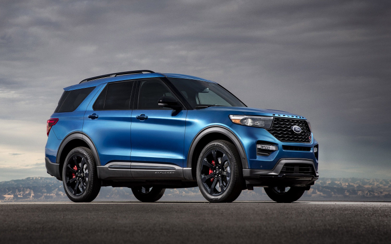 2021 Ford Explorer Nz | Release Date, Redesign, Changes, &amp;amp; Rumor