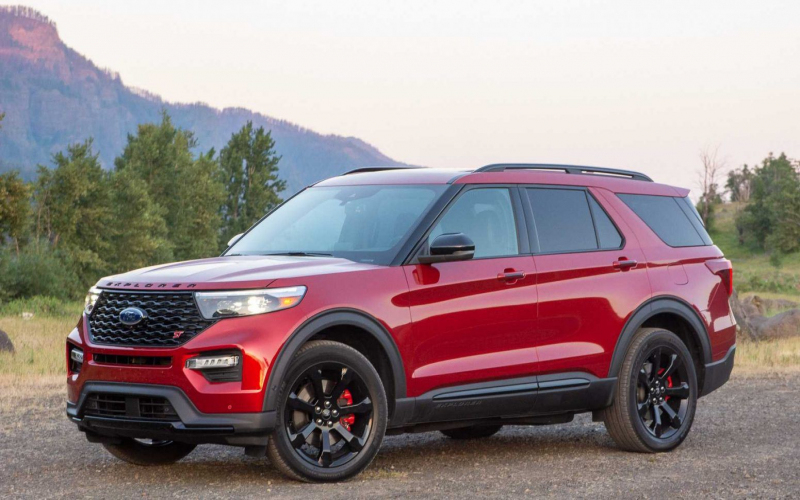 2021 Ford Explorer: What We Know And What To Expect | Ford
