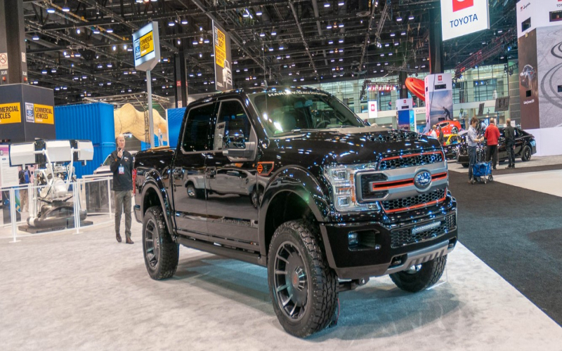 2021 Ford F-150 Diesel Automatic Engine, Exterior Concept