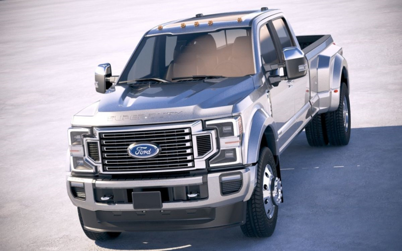 2021 Ford F-450 Will Introduce Some Improvements - 2021 Truck