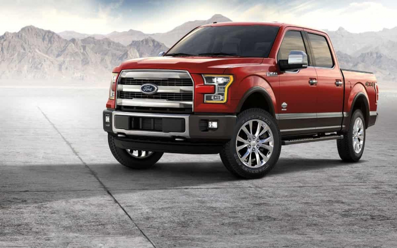 2021 Ford F150 Proto Reveals A Number Of Changes And New