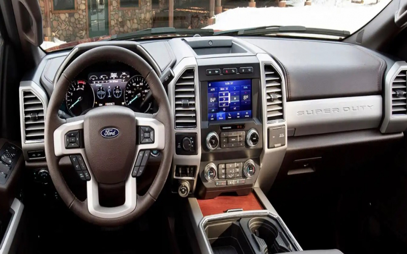 2021 Ford F350 Super Duty Colors, Interior Changes, Rumor
