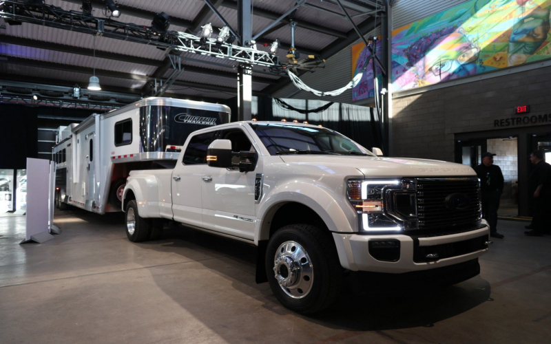 2021 Ford F450 Super Duty In 2020 | Ford Super Duty, Ford