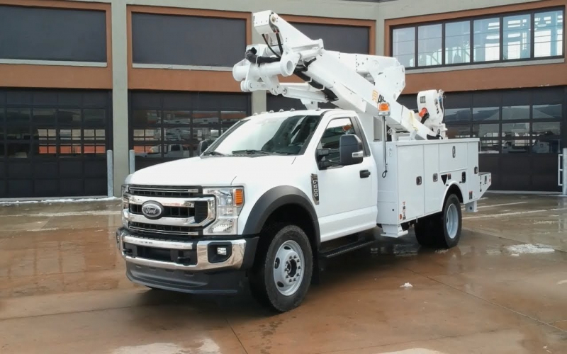 All-New 2020 Ford F-600 Super Duty | Official Video