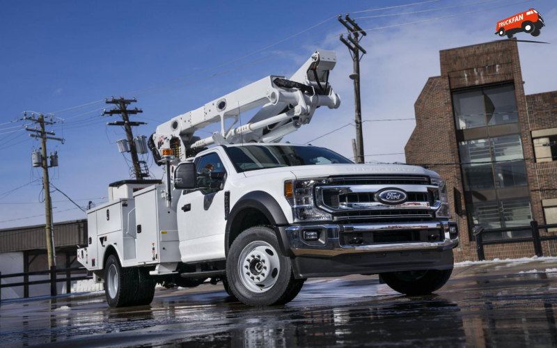 All-New F-600 Super Duty Leads Updated Ford Commercial