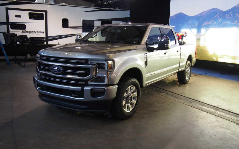 2020 Ford F250 10 Speed Transmission Release Date, Specs, Refresh ...