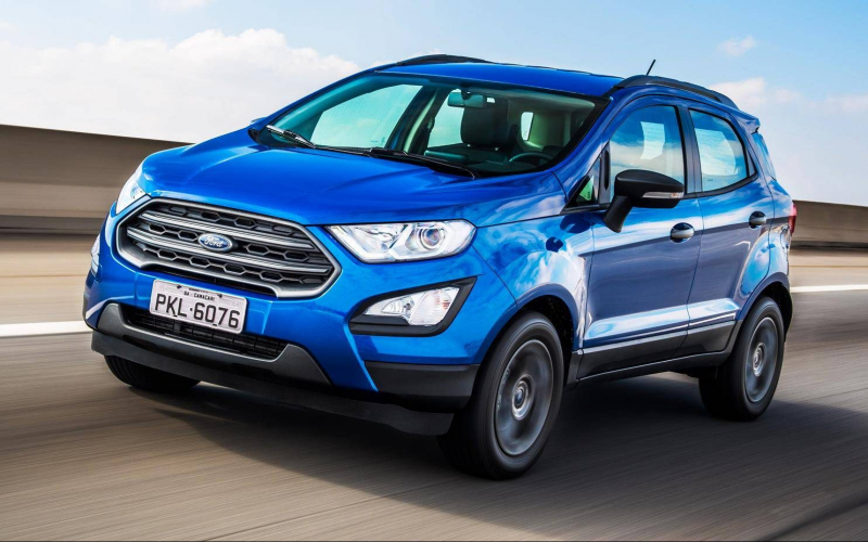 Nova Ford Ecosport 2020 Engine, Changes, Redesign, Release Date | 2020