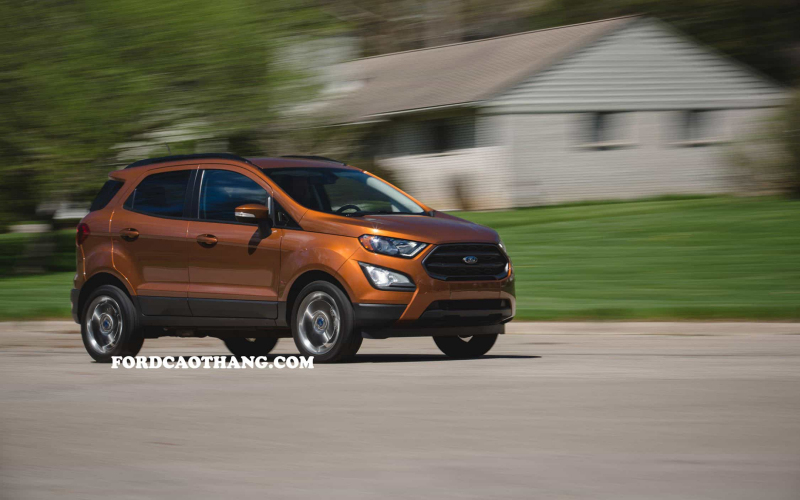 Đánh Giá Xe Ford Ecosport 2020 Khuyến Mãi Giao Ngay