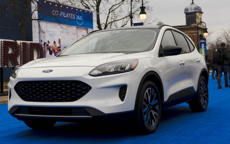Everything You Need To Know About The 2020 Ford Escape