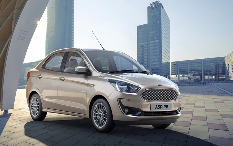 Ford Aspire 2020 - Price, Mileage, Reviews, Specification
