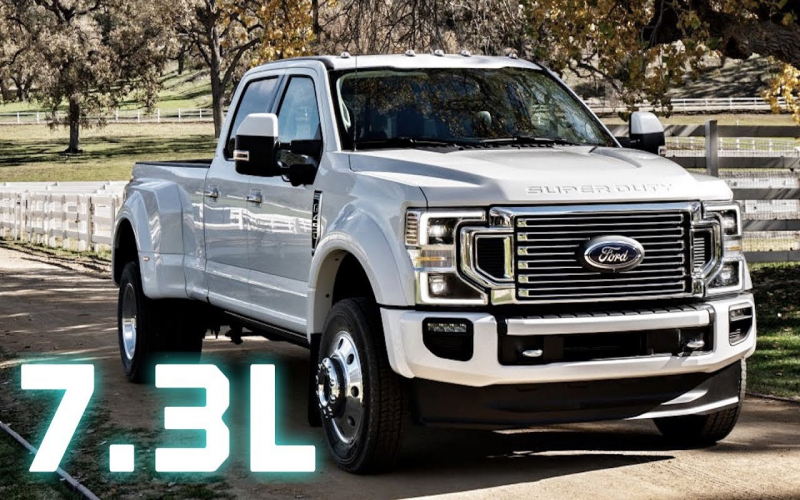 Ford Brought Back The 7.3L - 2020 6.7 Powerstroke Break Down