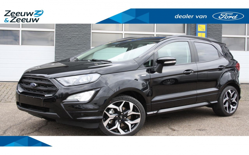 Ford Ecosport 2020 In Krimpen Aan Den Ijssel