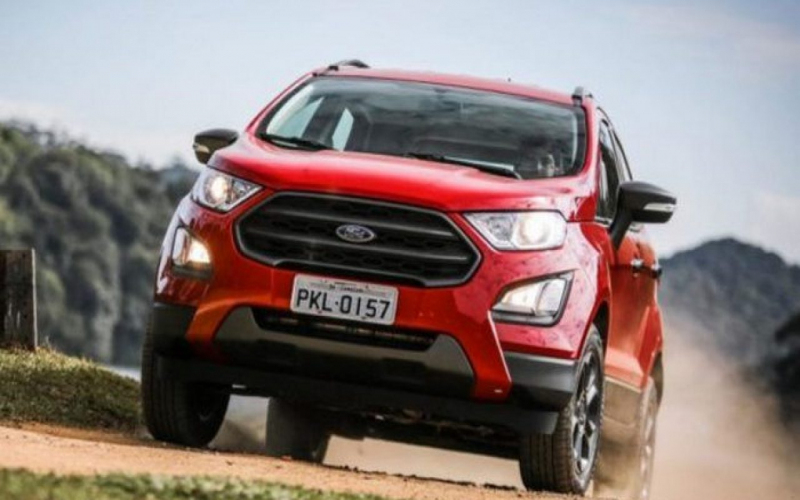 Ford Ecosport 2021: Specifications, Specifications, Versions