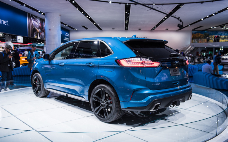 2021 Ford Edge Canada Concept, Release Date, Colors, Specs | 2020