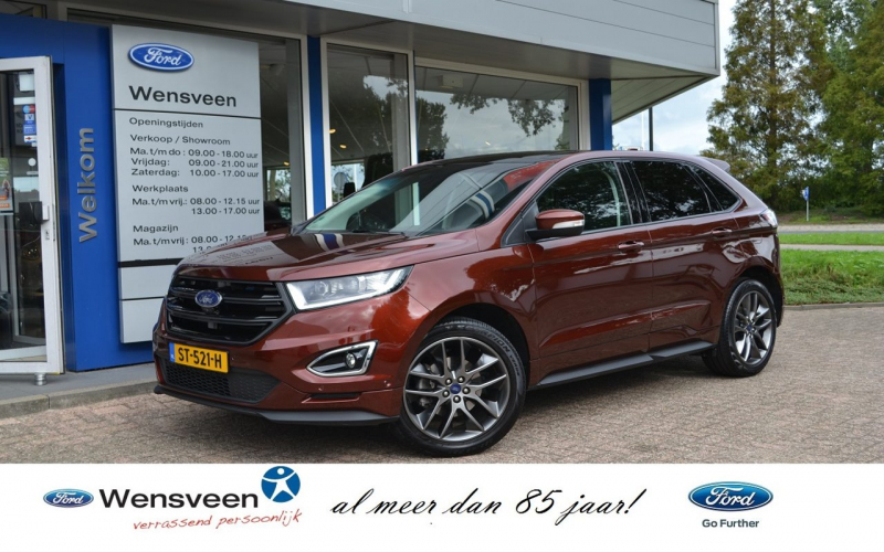 Ford Edge - Sport 2.0 Tdci 210Pk Bi-Turbo Automaat 4Wd