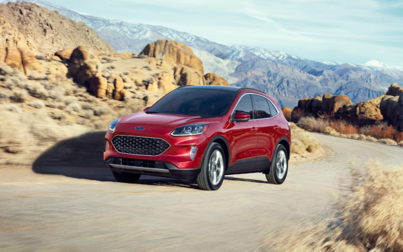 Ford Escape News - Green Car Photos, News, Reviews, And